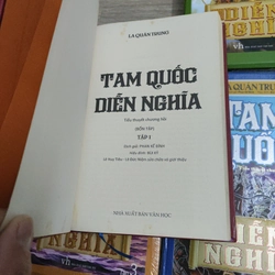 Tam Quốc Diễn Nghĩa - 4 Tập  477924