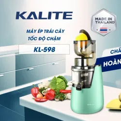 Máy ép chậm KALITE KL-598 cao cấp, sản xuất Thái Lan 784309