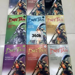 Diệt Tần (trọn bộ 9 tập) 784444