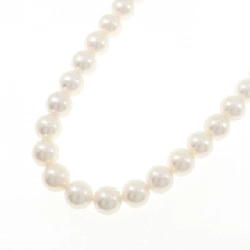 Dây chuyền ngọc trai Akoya với khóa bạc 9-9.5mm - Hàng hiệu Authentic 857789