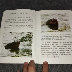 KỂ CHUYỆN VỀ RÙA Ở HỒ GƯƠM 993105