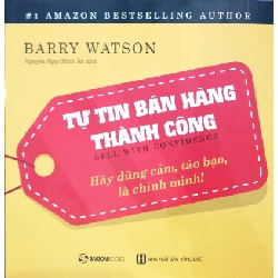 Tự tin bán hàng thành công - Barry Watson2018 New 100% HCM.PO Oreka-Blogmeo