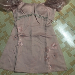 Váy , đầm , áo thun, áo crop top, Jum mới  mua không  mặc vừa bán lại 479322