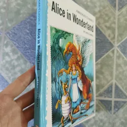 Alice in Wonderland - Abridged Classics 795216