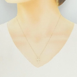 K18YG Nhẫn Chéo Kim Cương 0.20CT - Hàng hiệu Chính hãng 857202