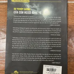 SỰ TUYỆT CHỦNG CỦA CON NGƯỜI KINH TẾ - Michael Shermer (8) 695341