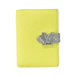 Ví Compact LV Vertical Da Exotique Louis Vuitton N89118 - Hàng hiệu Chính hãng