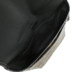 Túi đeo chéo Louis Vuitton Monogram Macassar Magnetic M45557 - Hàng hiệu Chính hãng 776472