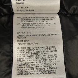 Áo khoác lông vũ MONCLER 638446