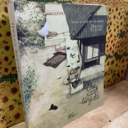 Chó Xanh Lông Dài - Hwang Sun-Mi