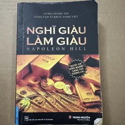 Nghĩ giàu làm giàu