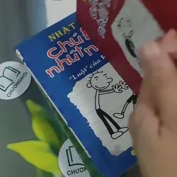 [MIỄN PHÍ BỌC SÁCH] Nhật ký Chú Bé Nhút Nhát 1, 2, 3, 4, 5 715584