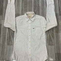 Áo sơmi hiệu Hollister (s/n-78) - Made in Hong Kong 926707