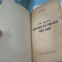 [XƯA] Về Nguồn Văn Hóa Cổ Truyền Việt Nam (1998) - Đông Phong 997830