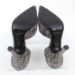 【Mã giảm giá】Giày cao gót Salvatore Ferragamo 663806