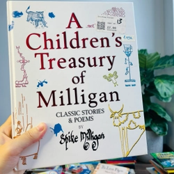 A children's treasury of Milligan classic stories and poems by Spike Milligan