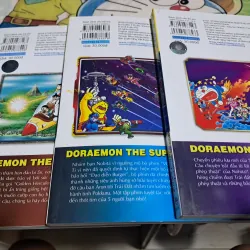 Doreamon - combo 3q  973986