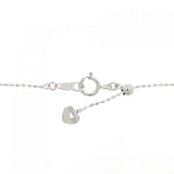 K18WG/750WG Dây chuyền Ruby 1.09CT - Hàng hiệu Chính hãng 856593