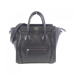 Celine Luggage Nano Shopper 168243LUG Túi - Hàng hiệu Chính hãng