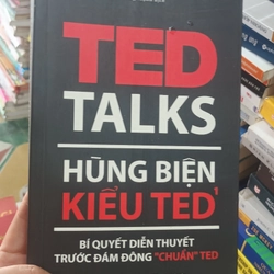 Hùng Biện Kiểu TED- Chris Anderson