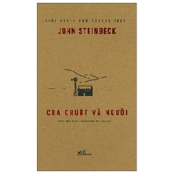 Sách hay - Của chuột và người - Jo Steinbeck 2019 New 100%  DSCPK0151832508 240727