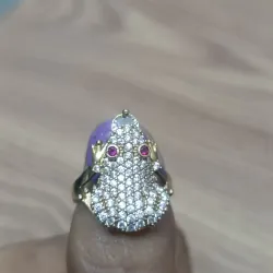 nhẫn đồng 18k trong kiện túi xách  1039960