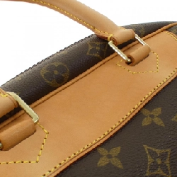 Túi xách Louis Vuitton Monogram Bowling Vanity M47270 616750