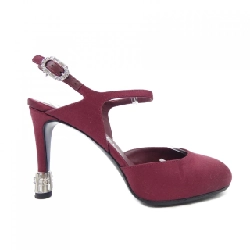 Giày mở CHANEL G37561X56215