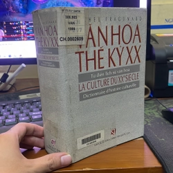 Văn hoá thế kỷ XX