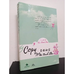 (TẶNG BOOKMARK) Copy Mối Tình Đầu (2012) - Hoa Thanh Thần Mới 90% RBK.ASB0602