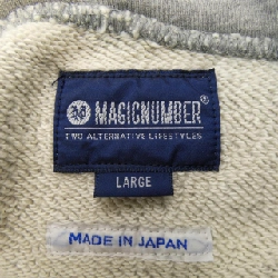 【Khuyến mãi】Magic Number MAGIC NUMBER Áo khoác 633699