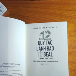 12 QUY TẮC LÃNH ĐẠO TỪ SEAL 184689