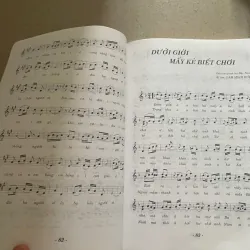 Dân ca Quan họ Bắc Ninh – Tuyển chọn & ký âm (Lâm Minh Đức) 994122