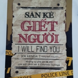 Săn kẻ giết người - Joe Kenda