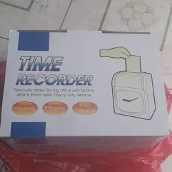 Máy chấm công giấy 928765