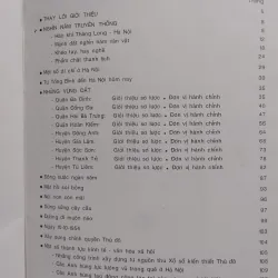 Sách: Hà Nội xưa và nay - TG: Nhiều tác giả (A2) 1037250