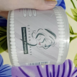Phồng Tóc / Bông Tăm 501094
