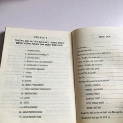 📚 SÁCH VỀ KARATE  🥋 542434