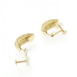 K18YG/K18WG Bông tai kim cương - Hàng hiệu Chính hãng 870209