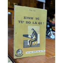 KINH TẾ TỰ DO LÀ GÌ - TRÚC CHI