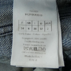 Quần jeans bạn trai CHRISTIAN DIOR 30 MONTAIGNE 912P01A3319 648356