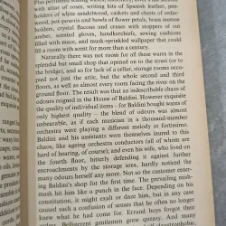 PERFUME THE STORY OF A MURDERER ( CÂU CHUYỆN VỀ MỘT KẺ SÁT NHÂN) - PATRICK SUSKIND 791872