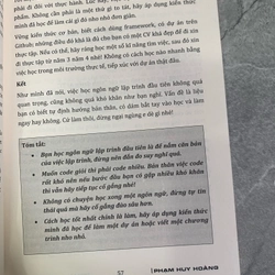 Code dạo ký sự - lập trình viên đâu phải chỉ biết code  304782