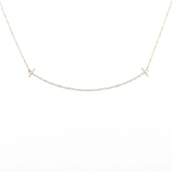 Tiffany T Smile Large Necklace - Hàng hiệu Authentic
