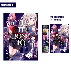 Chúa Tể Bóng Tối - Tập 2 - Anri Sakano, Daisuke Aizawa, Touzai