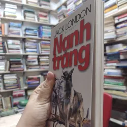 Sách: Nanh Trắng (Tiểu thuyết) - Jack London (A2) 577472