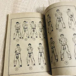 TUỔI TRẺ VÀ VÕ THUẬT  - 141 trang, nxb: 1988 542122