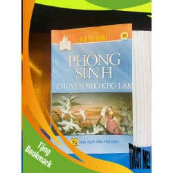 (TẶNG BOOKMARK) Phóng sinh chuyện nhỏ khó làm / Nguyên Minh Sách tôn giáo - tâm linh RBK3101