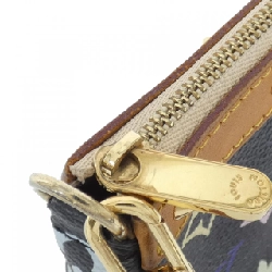 Túi xách Louis Vuitton Multicolor Pochette Accessoires M92648 620083