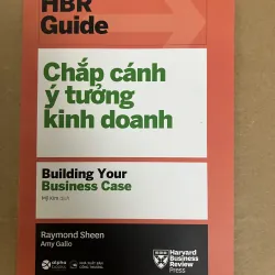 HBR Guide chắp cánh ý tưởng kinh doanh